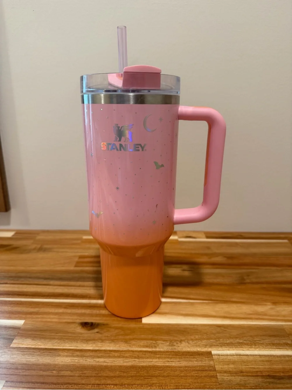 Stanley Halloween Spellcast Pink Used